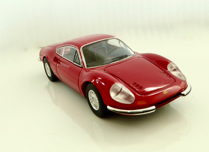 Illustration for article titled Hot Sixty 4th: Ferrari Friday with a Dino